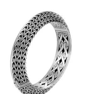 John Hardy Bracelet 925 silver size S